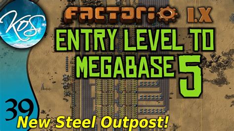 factorio megabase guide|Factorio 1.X Entry Level to Megabase 5 .